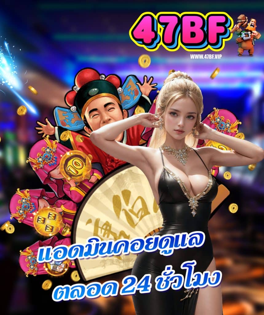 47bf คาสิโนออนไลน์